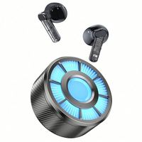 Écouteurs sans fil Bluetooth 2026 personnalisés 2025, mini-casque intra-auriculaire véritablement sans fil avec contrôle tactile et réduction du bruit