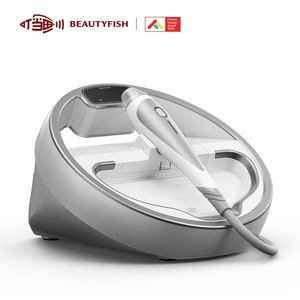 Beautyfish R5 Sistema di Pulizia Idro-Vacuum per Pori, Dispositivo Facciale con Tecnologia Vortex Rotante a 360°, Pulizia Viso e Naso in Silicone - Product Image 2