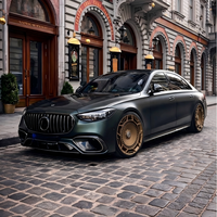 Jantes forgées complètes polies finition or brillant bronze mat personnalisées de luxe 20 21 22 23 24 pouces pour Mercedes-Benz BMW AUDI