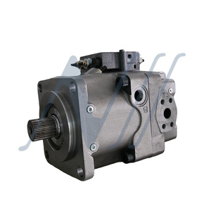 Pompe hydraulique à capot en fonte haute pression 350 bars, résistante à l'usure, norme OEM A11VO145LRDS, pour équipement de carrière et d'exploitation minière en ciel ouvert - Product Image 4