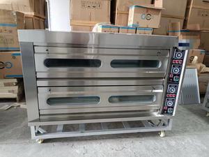 Horno Eléctrico Comercial Baokang OEM de 30 L 220 V con Placa Calefactora para Hornear Pizza, Temporizador y 1 Año de Garantía - Product Image 6