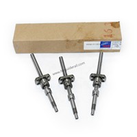 Vis à billes plomb CNC pièces W1202FA-3P W1504FA-1P W1602MA-3P W1605FA-5PGX vis à billes Guide vis à billes Mini fraiseuse CNC