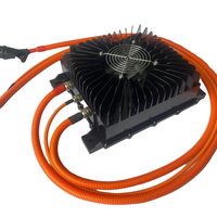 Chargeur de batterie embarqué OBC 3,3 kW pour voiturette de golf, solution de charge haute efficacité