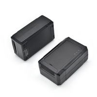 Meilleur vendeur, traceur GPS portable GSM GPRS VT03D avec longue durée de vie de la batterie, aimant puissant, traceur d'actifs personnel, appareil sans fil