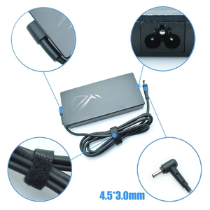 Adaptateur de chargeur d'alimentation pour ordinateur portable GZY 120W, 20V 6A, port DC 4,5x3,0 mm, certifié CE FCC ROHS, pour PC/ordinateur - Product Image 4
