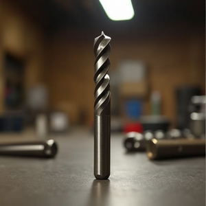 Broca de Centrado de Carburo Sólido TTAKE TA1079, 120 Grados, CNC, Sin Recubrimiento - Product Image 3
