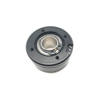 Moteur BLDC à arbre creux haute vitesse 35IM20 7.4-24V 58g alésage 6mm 11000RPM Outrunner pour cardans, drones, robots et équipements médicaux