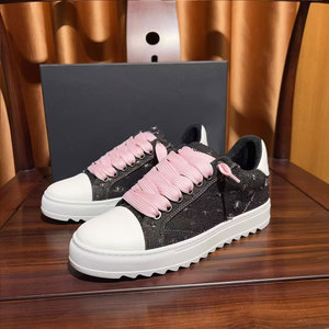 Chaussures de sport pour hommes, tendance et confortables, à semelle épaisse, douces et respirantes, en promotion. - Product Image 4