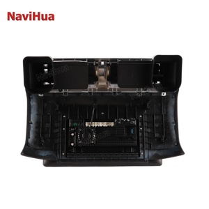 Navihua New Upgrade Android <b>Car</b> Radio with AC Panel for Land Rover Discovery 4 2010-2014 GPS Navigation Air Conditioner Panel - Product Image 4