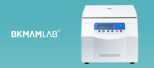 Desk Top/Benchtop High-speed Centrifuge, Laboratory Centrifuge for Laboratory Large-capacity Serum and Fat Separation Centrifuge - Product Image 5