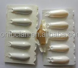 <span class=keywords><strong>Ovule</strong></span> Vaginal en iode pvd OEM de haute qualité - Product Image 5