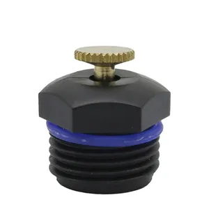 China Sprinkler Manufactures Provide Best Quality POM + Brass Nozzle 1/2 'Mist Water Sprinkler