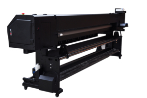 Impresora de inyección de tinta ecológica XTEK 3200G 3.2M I3200, máquina de impresión digital para pancartas, vinilo y papel, totalmente automática con pantalla táctil. - Product Image 2