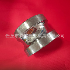 Tungsten Cobalt Cemented Carbide <b>Punch</b> H55 38.1 For Punching <b>Machine</b> - Product Image 5
