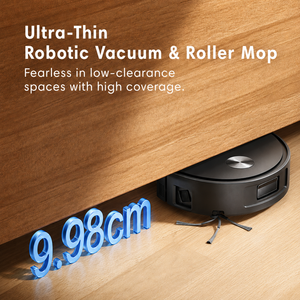 Aspirateur robot OEM ODM JDM avec fonction nettoyage humide et sec, télécommande, serpillière robot, balayage intelligent sans fil, alimenté par batterie, intégré - Product Image 4