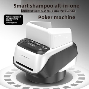 Máquina <span class=keywords><strong>de</strong></span> Póker Totalmente Automática con Licencia, Egg Texas Fried Golden Flower Fighting Landlord Four Generations Intelligent - Product Image 5