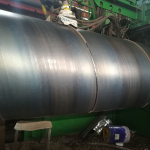 Din 1629 st52 ssaw xoắn ốc hàn ống cao-căng thẳng công nghiệp sử dụng ống thép - Product Image 5