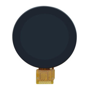 0.96 "1.3" 1.28 "1.54" 1.69 "2" <span class=keywords><strong>2.2</strong></span> "2.4" 240x240 Display LCD TFT rotondo con lente di copertura incollata per Smart Home - Product Image 3