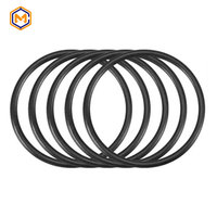70 Shore Metric Rubber Nitrile O-Ringe NBR 6mm Dicke Innen durchmesser 80mm