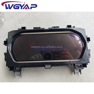 Lettore DVD per Auto WGYAP 2DIN con Schermo Touch per <span class=keywords><strong>Audi</strong></span> Q5 E-Tron <span class=keywords><strong>Q4</strong></span> Q6 Q8, Qualità OE, Prestazioni Affidabili, Facile Installazione - Product Image 4