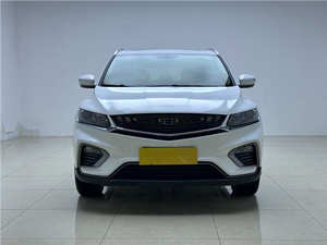 Geely Binyue 2019 260T DCT Edición <span class=keywords><strong>Knight</strong></span> |   1.5T de Alta Potencia |   Blanco |   73.400 KM - Product Image 5