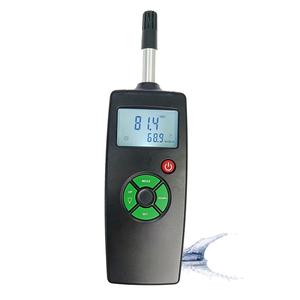 DAXI Handheld Digital Temperatura e Umidade Medidor Portátil Thermo Higrômetro para Sistema HVAC - Product Image 6