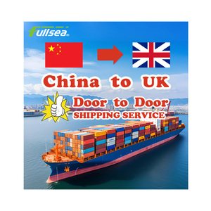 บริการขนส่งสินค้าทั่วไปแบบด่วน LCL จากจีนไปอังกฤษ แบบ Door to Door พร้อมบริการสนับสนุนตลอด 24 ชั่วโมงและประกันภัย - Product Image 3