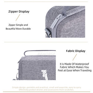 เคสไม่มีสายรัดสำหรับกล้องกีฬา DJI OSMO MOBILE 7/7P ปลอดภัยแบบครบวงจร - Product Image 6