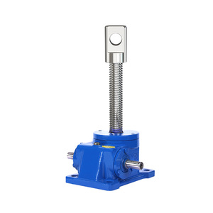 Swl <b>Worm</b> Gear Lift Jack Right Hand 3 Years Warranty Manufacturing Plant Use - Product Image 1