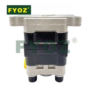 705-41-07180ปั๊มเกียร์นำร่องสำหรับ Komatsu PC30MR-2 PC40MR PC45MR PC50MR PC56-2 - Product Image 1