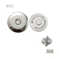 Kancing Magnetik 14mm 170162