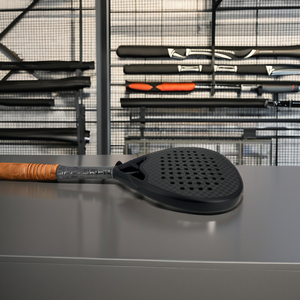 Pala <span class=keywords><strong>de</strong></span> Pádel con Impresión Personalizada, Buen Diseño, Fibra <span class=keywords><strong>de</strong></span> Carbono 3K 12K 18K, Raqueta <span class=keywords><strong>de</strong></span> Tenis <span class=keywords><strong>de</strong></span> Playa con Agarre <span class=keywords><strong>de</strong></span> EVA para Deportes - Product Image 3