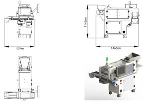 Vbp Geautomatiseerde Engineered Vision Telmachine Voor Bevestigingsmiddelen Schroeven Moerbouten Ritskoppen Tandheelkundige Implantaatcomponenten - Product Image 3