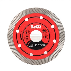Disque abrasif <span class=keywords><strong>SONGQI</strong></span> 180x6x22.2mm à haute dureté en alumine-zircone, liant résineux, grain 120, efficace pour le débavurage du métal - Product Image 2