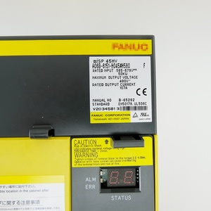 Fanuc AC โมดูลไดรฟ์แกนหมุน A06B-6151-H045ขับสำหรับอุปกรณ์อัตโนมัติอุตสาหกรรมใหม่ดั้งเดิม - Product Image 3