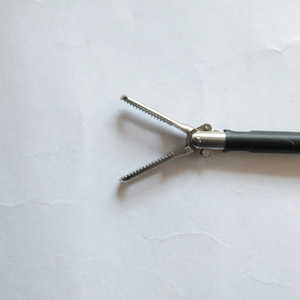 Gunting Laparoskopik belalang dissektor Medis laparoskopi operasi dissektor laparoskop Set baja antikarat - Product Image 2