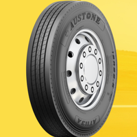 Pneus de camion AUSTONE AT113 7.50R16LT - Neufs, en caoutchouc naturel, radiaux, 14PR, garantie 1 an