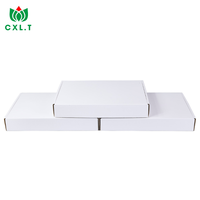 OEM ODM Custom Printed Corrugated Paper Box 100% Recyclable Eco Friendly Mailer Shipping Carton Packaging