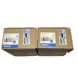 ONROM CJ1W-PA202 ระบบอัตโนมัติ คอนโทรลเลอร์แบบตั้งโปรแกรมได้ (PLC) CJ2 แหล่งจ่ายไฟ, อุปกรณ์เสริม - Product Image 3