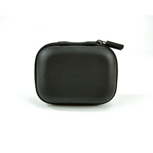 Sac à cordon étanche NS Mini USB EVA PU+Velours Modèle 837 9x6.5x3CM Tendance et durable pour les voyages et le <span class=keywords><strong>camping</strong></span> Noir - Product Image 1