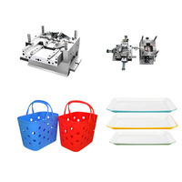 Prodotti in Plastica Personalizzati Professionali: Realizzazione di Stampi Creativi in ABS, PS, PC, PP, HDPE con Iniezione Plastica