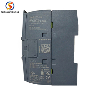 ตัวควบคุม PLC 6ES72231QH320XB0 S7-1200 6ES7222-1HF32-0XB0 S71200สต็อกดั้งเดิมใหม่ - Product Image 1