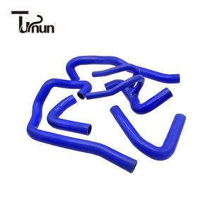 Kit de tuyau de radiateur en Silicone haute Performance matériau en caoutchouc bon marché utilisé pour la voiture de course <span class=keywords><strong>Citroen</strong></span> <span class=keywords><strong>Saxo</strong></span> <span class=keywords><strong>VTS</strong></span> 1.6 état neuf - Product Image 1