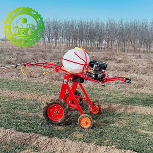 Pulvérisateur agricole à moteur essence, capacité 20 kg, utilisation agricole, facile à utiliser, machine de pulvérisation - Product Image 2