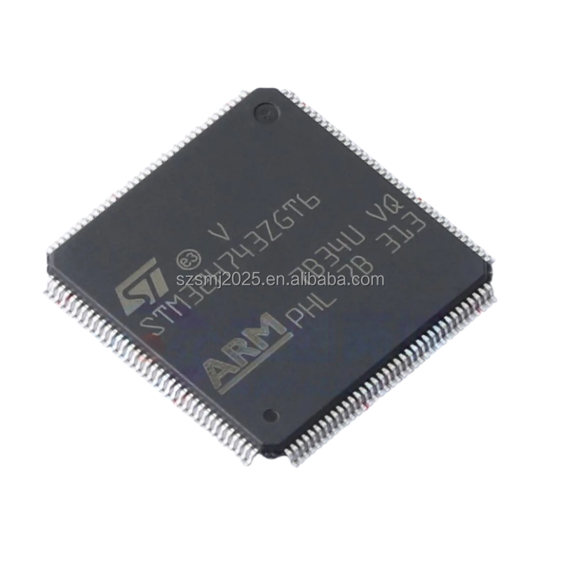 MC9S12XHZ256VAG - IC MCU 16BIT 256KB Flash 144LQFP - Freescale, Nuovo (Chips Gate)
