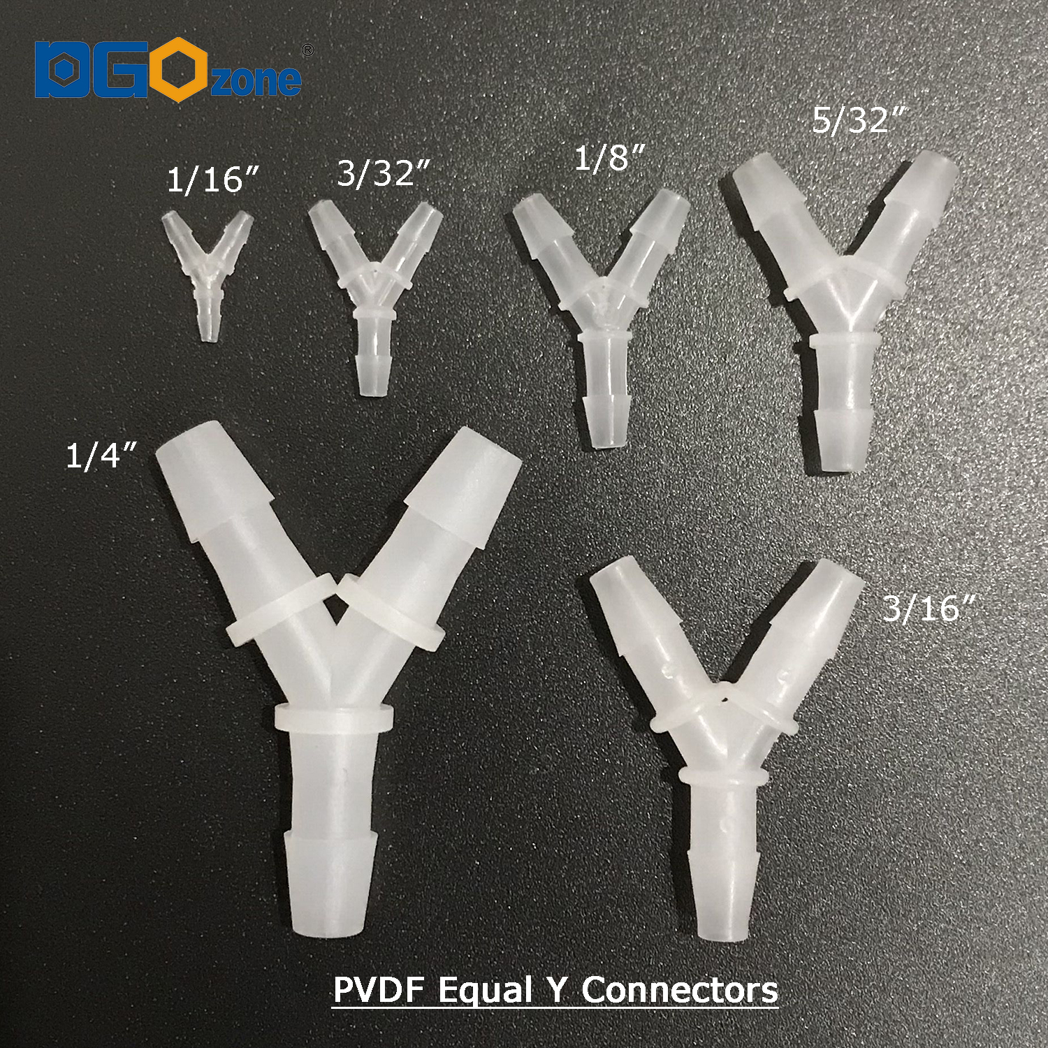 Y connectors