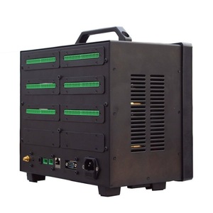 เครื่องบันทึกข้อมูล 8 ช่อง Jinke JK9000-80 พร้อมจอ LCD แสดงผล อุณหภูมิ ความชื้น แรงดันไฟฟ้า กระแสไฟฟ้า สำหรับการตรวจสอบสภาพแวดล้อม - Product Image 3
