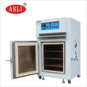 High Temperature Precision Hot Air Drying Oven For Electronic Components