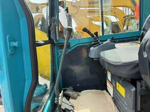 Bien mantenido, maquinaria usada Kubota KX155, construcción, excavadora Kubota KX55 de segunda mano en buenas condiciones para gran venta - Product Image 6