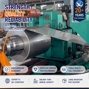 Premium Quality ISO Certified 316L 904L 8K Mirror 1250mm Slitting Line GB T3280 Stainless Steel Coil - Product Image 1